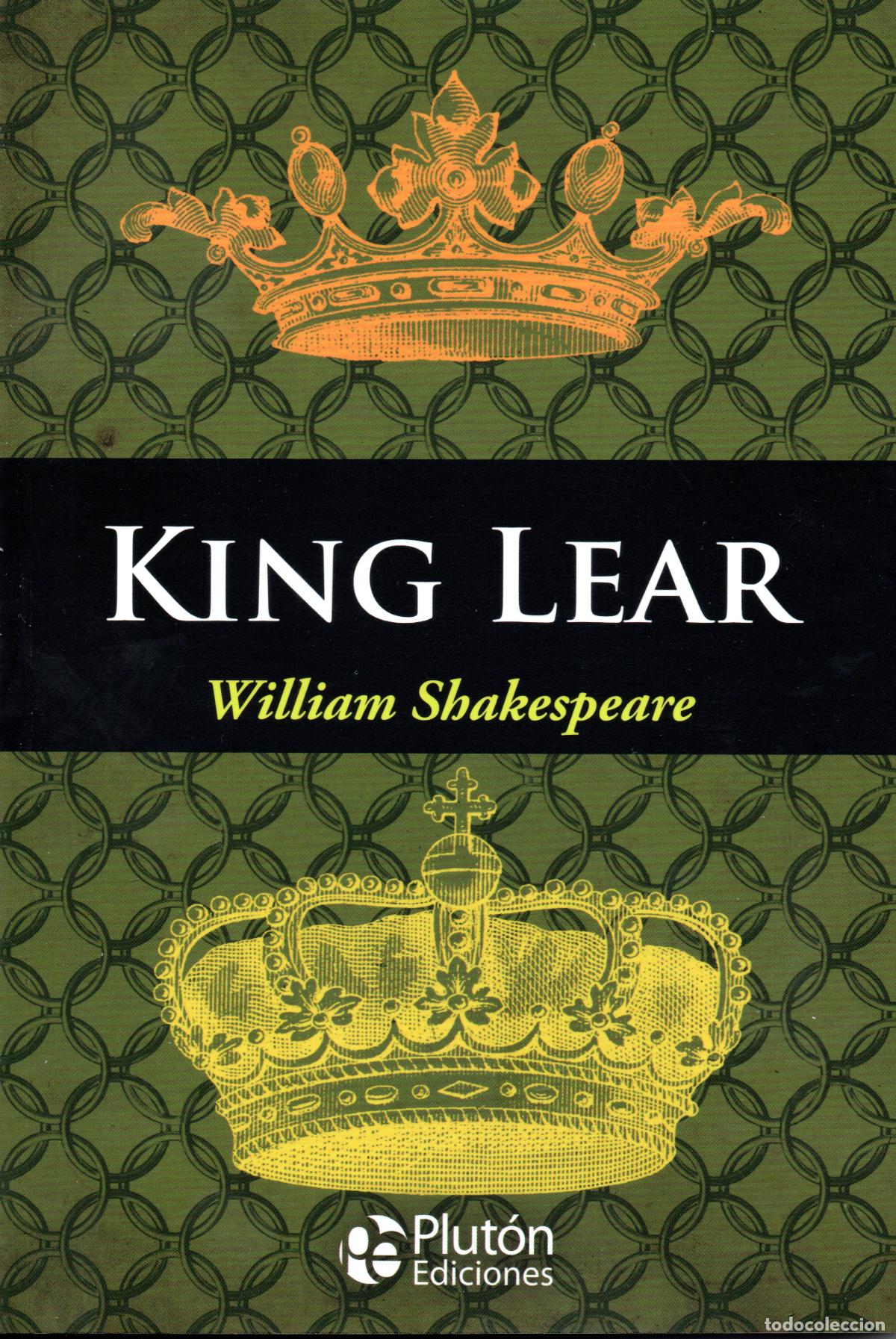 Libros: KING LEAR - WILLIAM SHAKESPEARE - Foto 1
