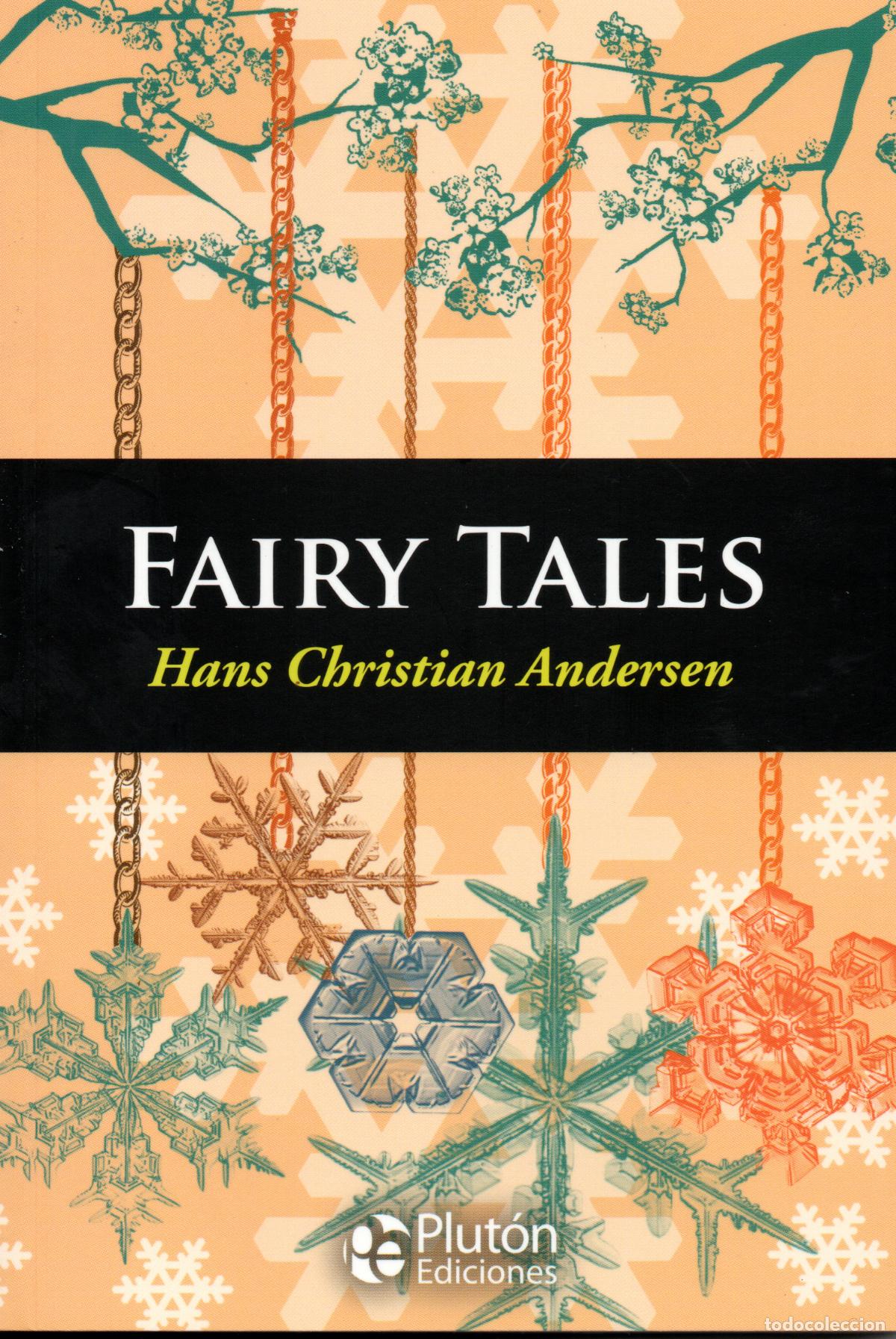 Libros: FAIRY TALES - HANS CRISTIAN ANDERSEN - Foto 1