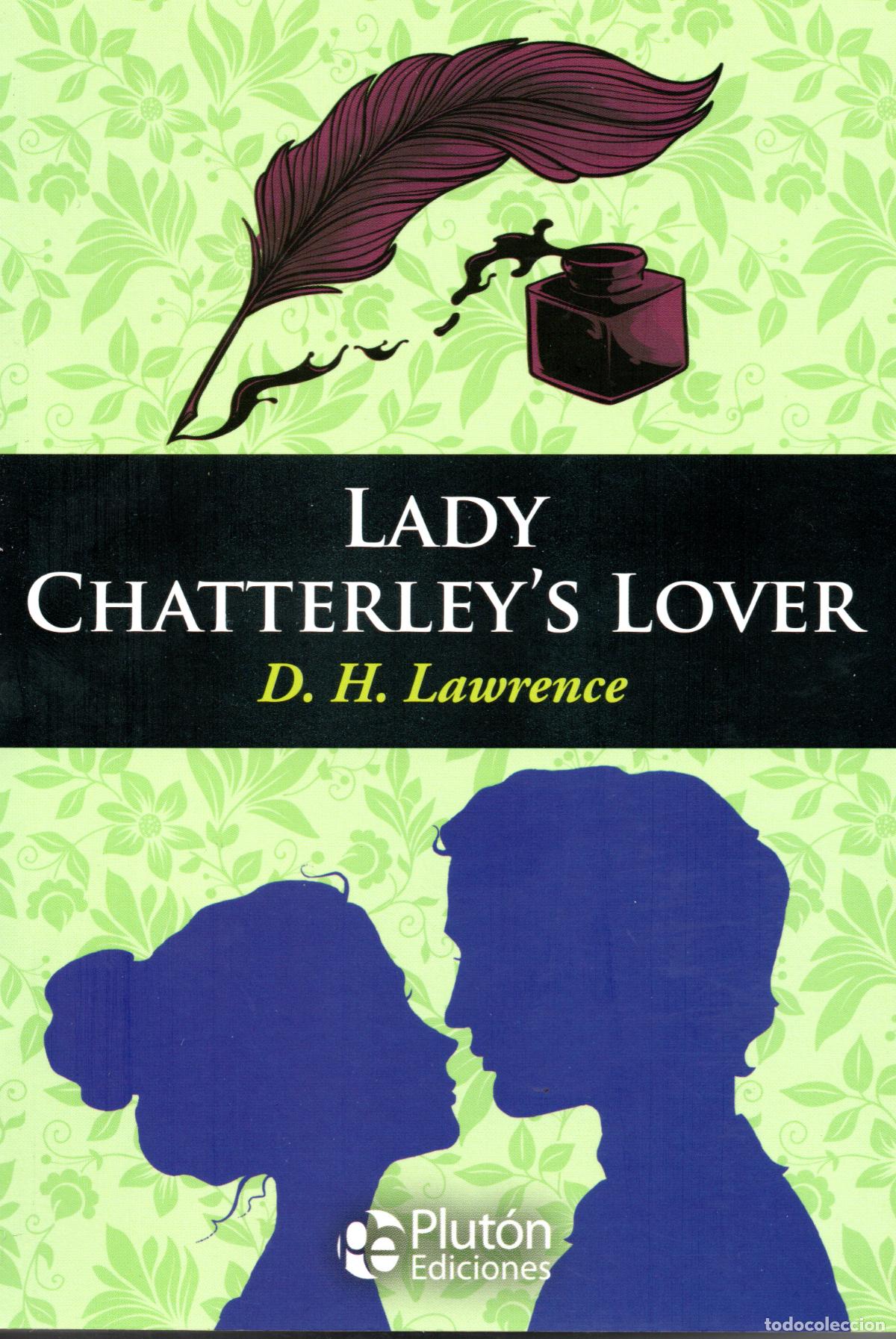 Libros: LADY CHATTERLEY&acute;S LOVER - D.H.LAWRENCE - Foto 1