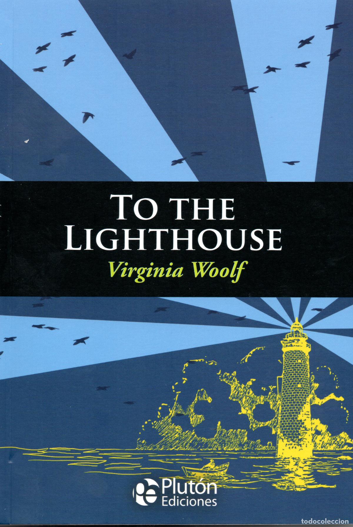 Libros: TO THE LIGHTHOUSE - VIRGINIA WOOLF - Foto 1