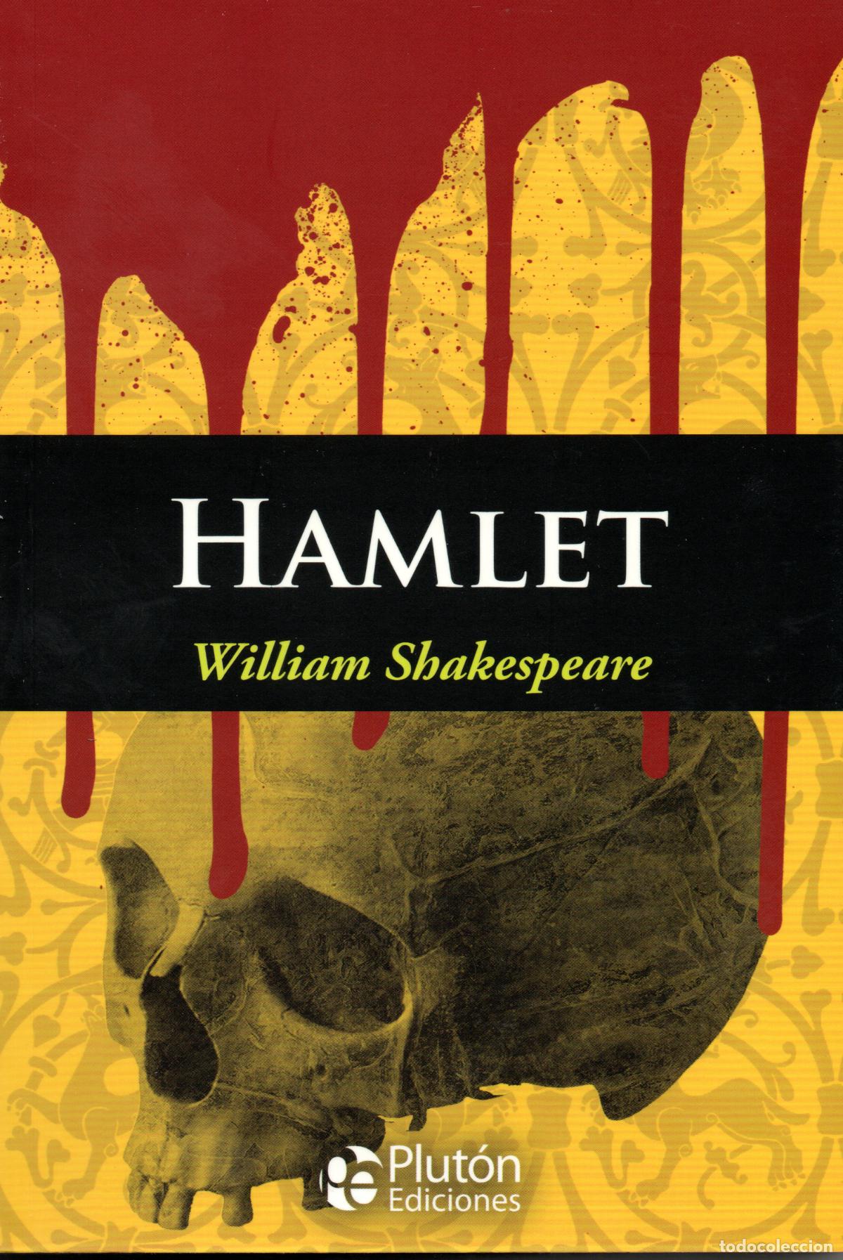 Libros: HAMLET - WILLIAM SHAKESPEARE - Foto 1