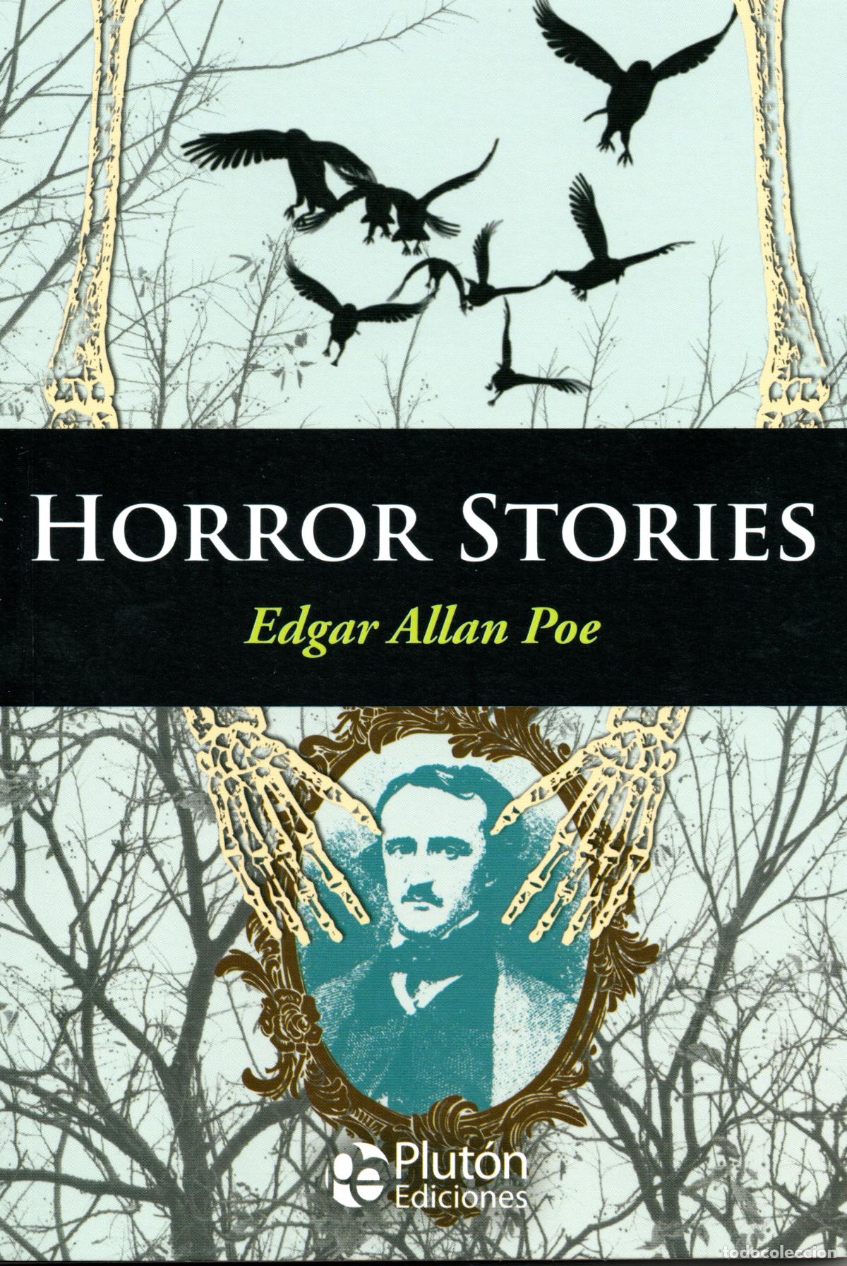 Libros: HORROR STORIES - EDGAR ALLAN POE - Foto 1