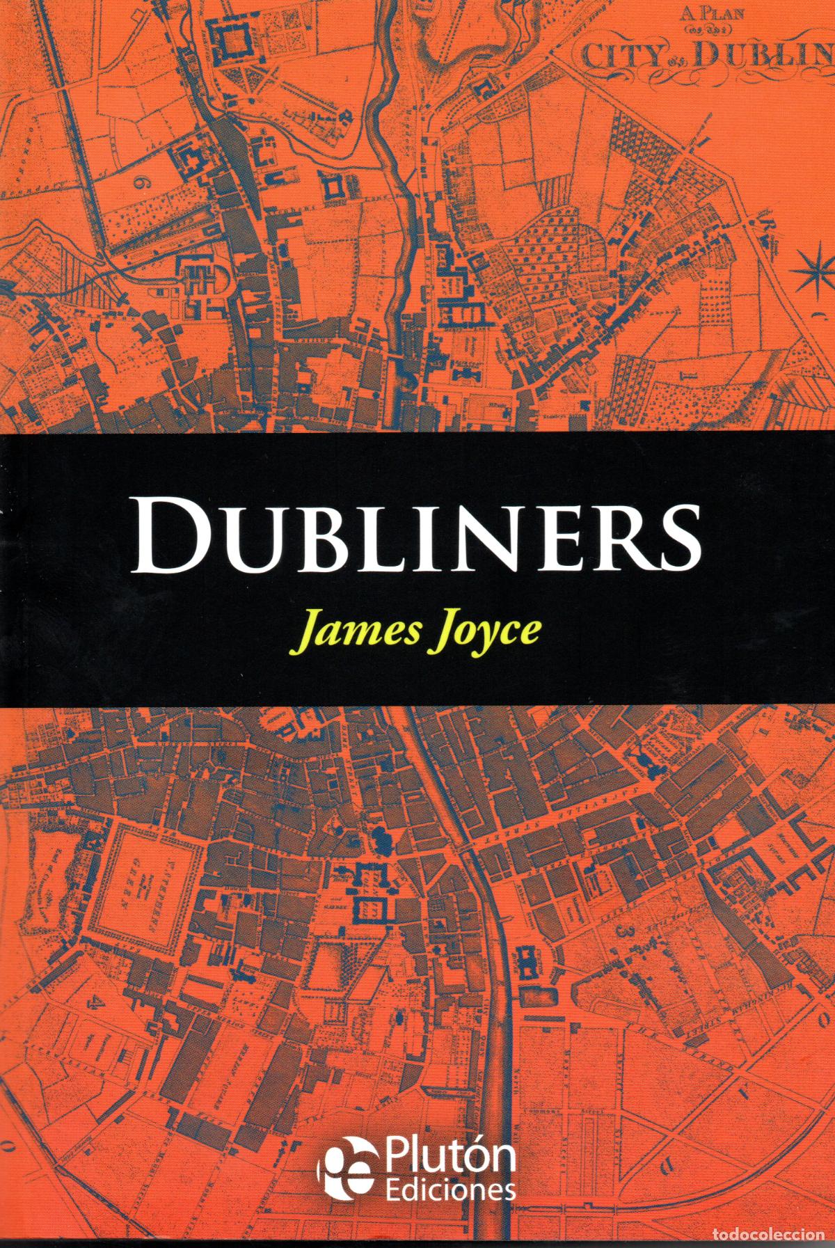 Libros: DUBLINERS - JAMES JOYCE - Foto 1