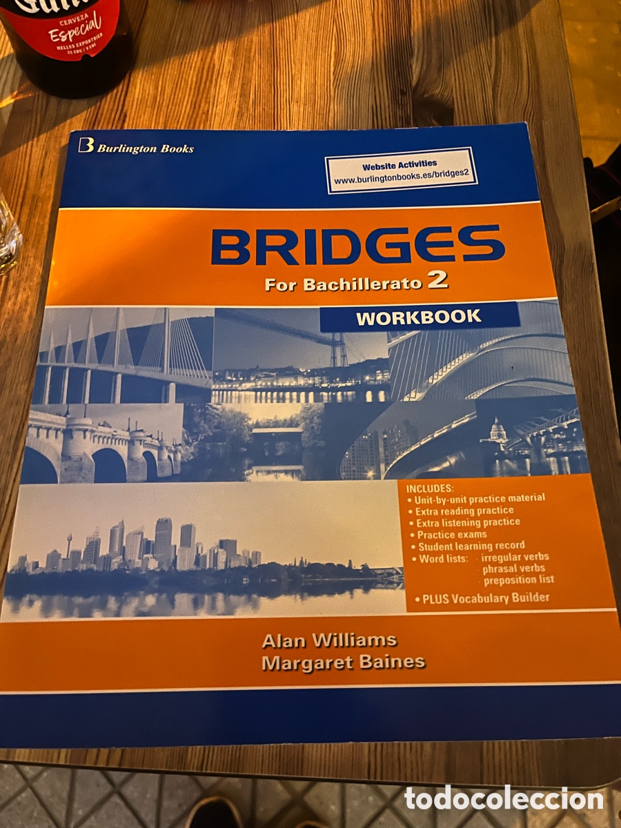 Libros: Bridges For Bachillerato 2. Workbook - Foto 1