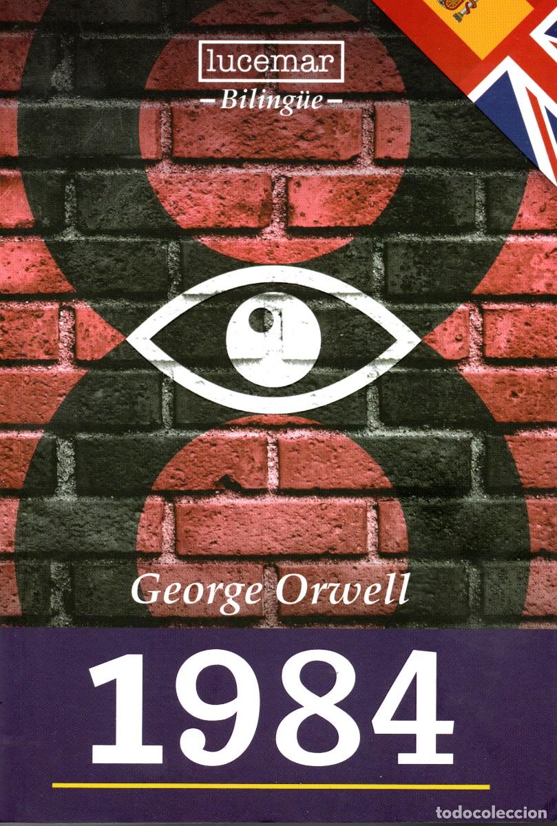 Libros: 1984 - GEORGE ORWELL - Foto 1