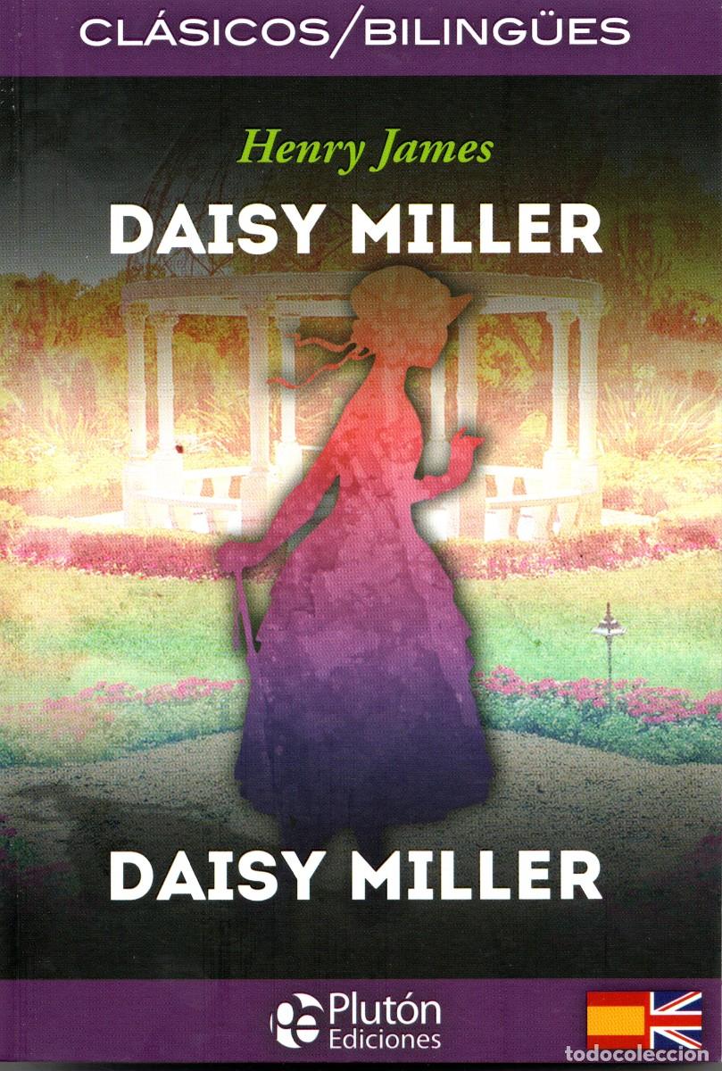 Libros: DAISY MILLER - HENRY JAMES - Foto 1