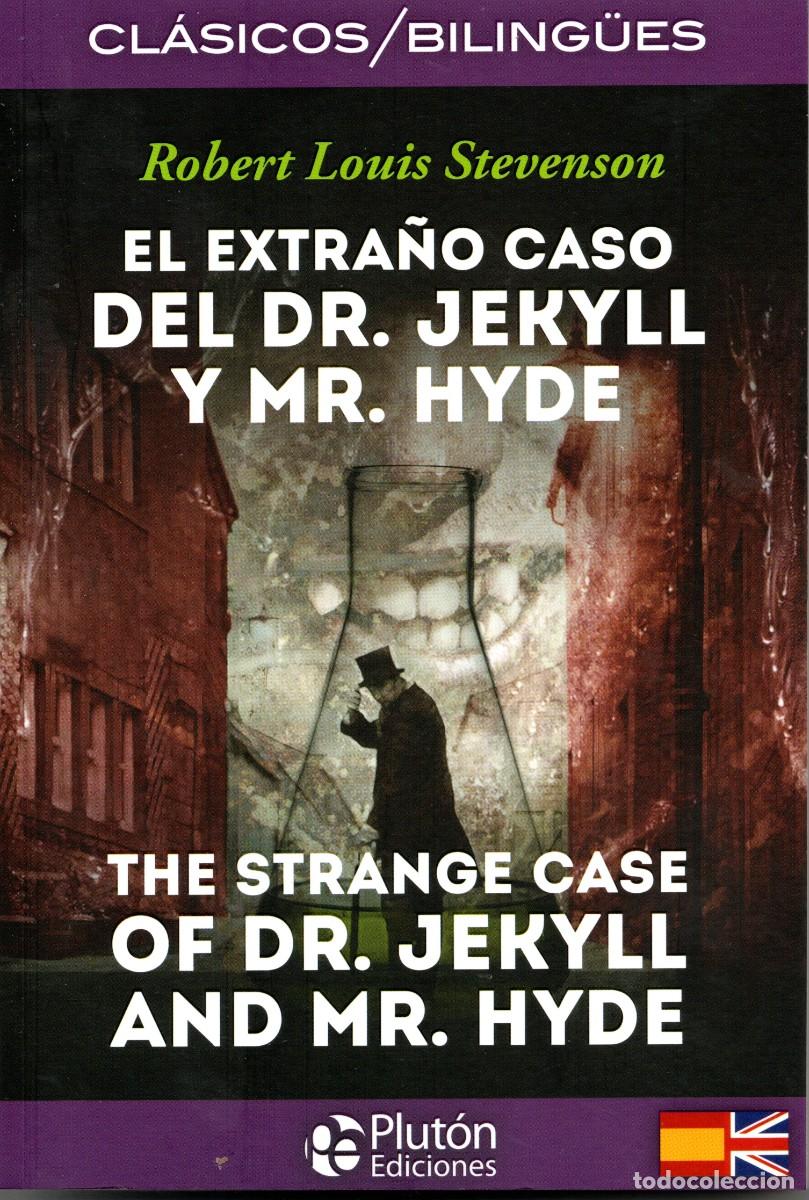Libros: EL EXTRA&Ntilde;O CASO DEL DR JEKYLL Y MR HYDE - ROBERT LOUIS STEVENSON - Foto 1