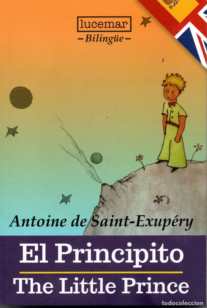 Libros: EL PRINCIPITO / THE LITTLE PRINCE - Foto 1