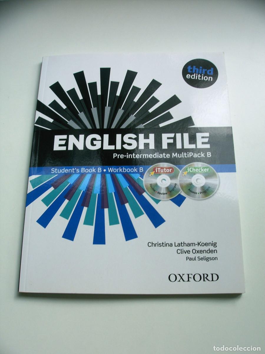 Libros: LIBRO DE INGLES PRE-INTERMEDIATE MULTIPACK B - Foto 1