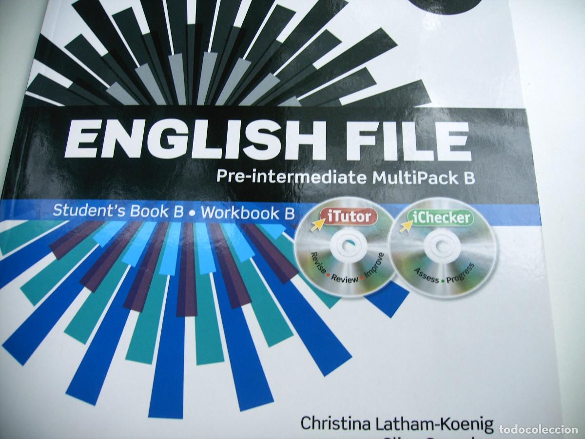 Libros: LIBRO DE INGLES PRE-INTERMEDIATE MULTIPACK B - Foto 2