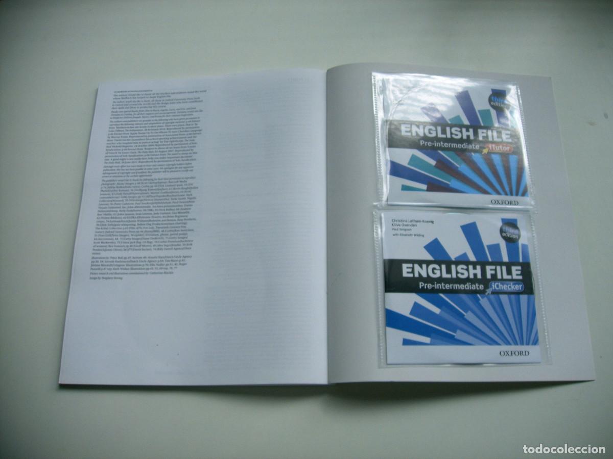 Libros: LIBRO DE INGLES PRE-INTERMEDIATE MULTIPACK B - Foto 3