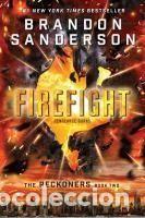 Libros: Firefight - Sanderson, Brandon - Foto 1