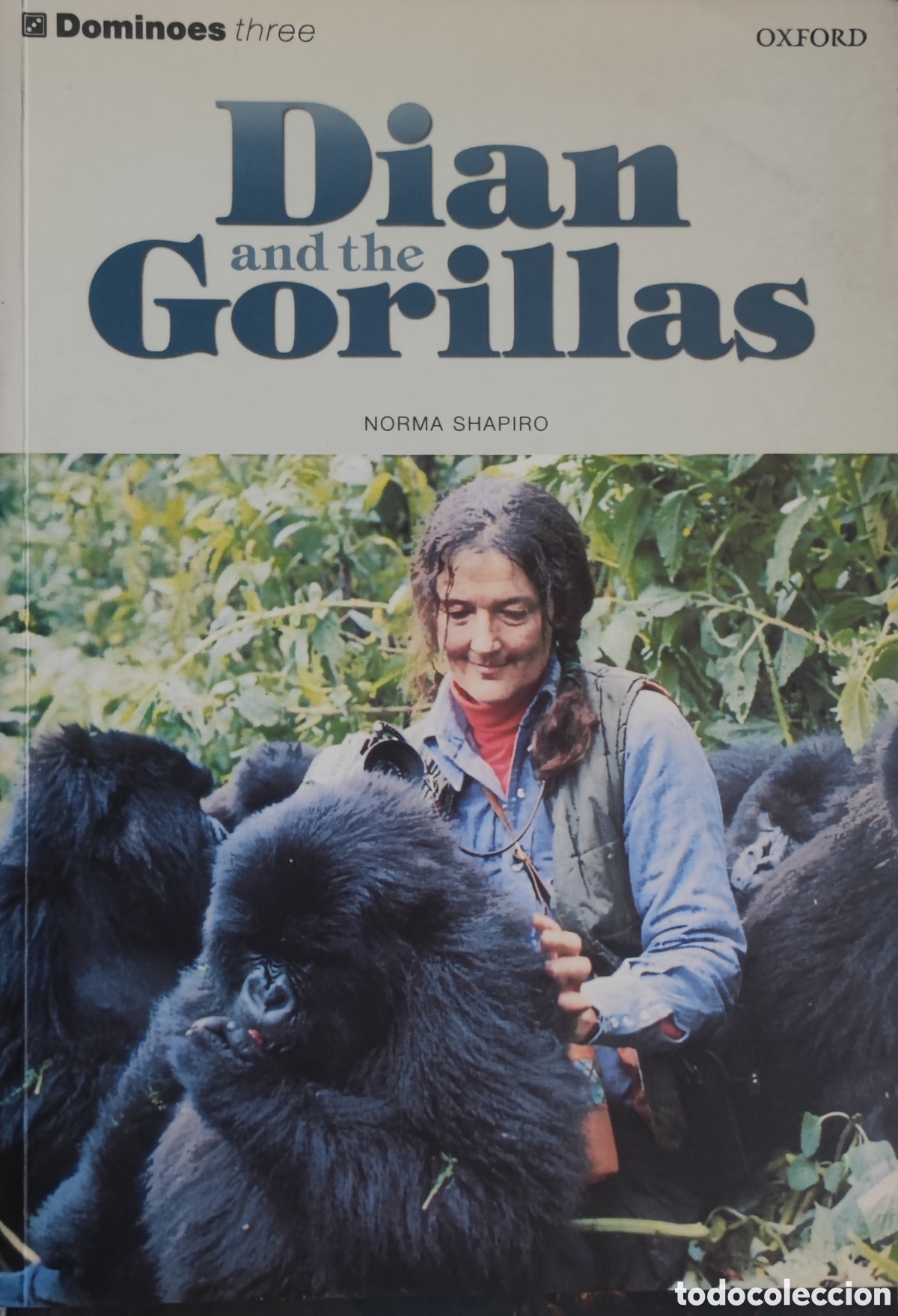 Libros: Ingl&eacute;s.Dian and The Gorillas - Foto 1