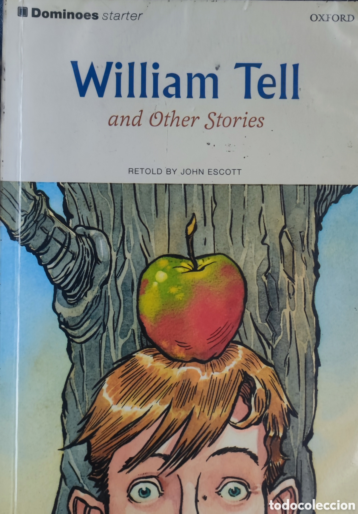 Libros: Ingl&eacute;s. William Tell and Other Stories - Foto 1
