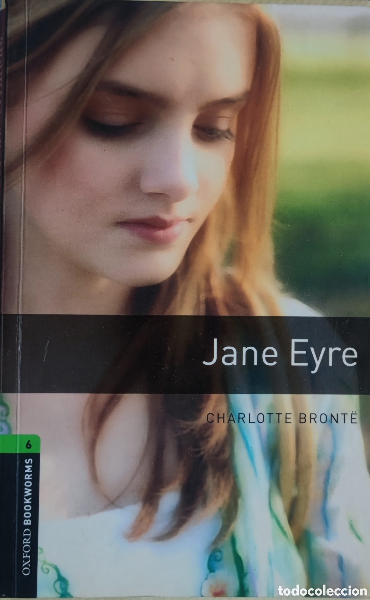 Libros: Ingl&eacute;s. Jane Eyre. Oxford Bookworms - Foto 1