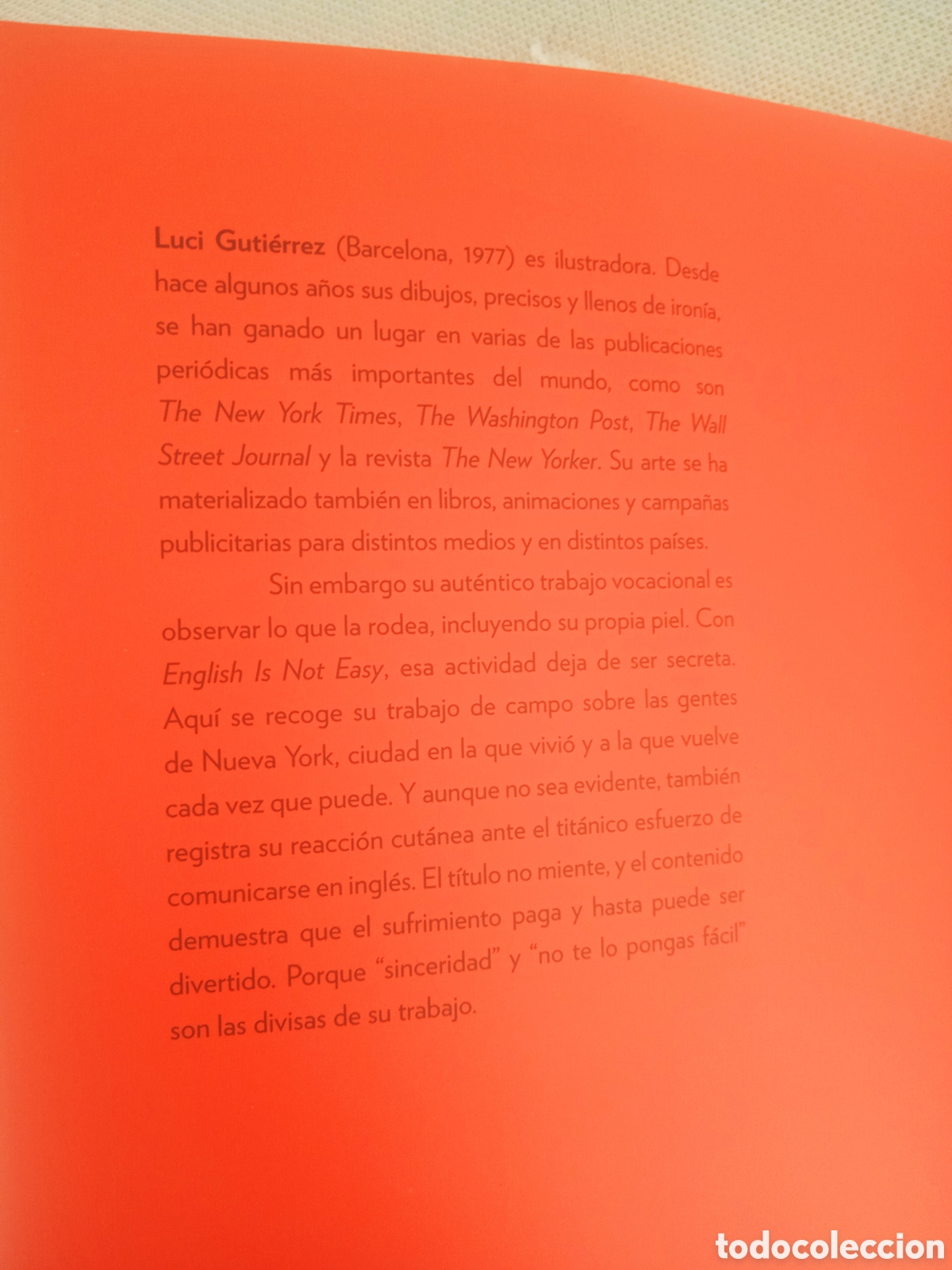 Libros: English IS Not Easy Luci Guti&eacute;rrez - Foto 6