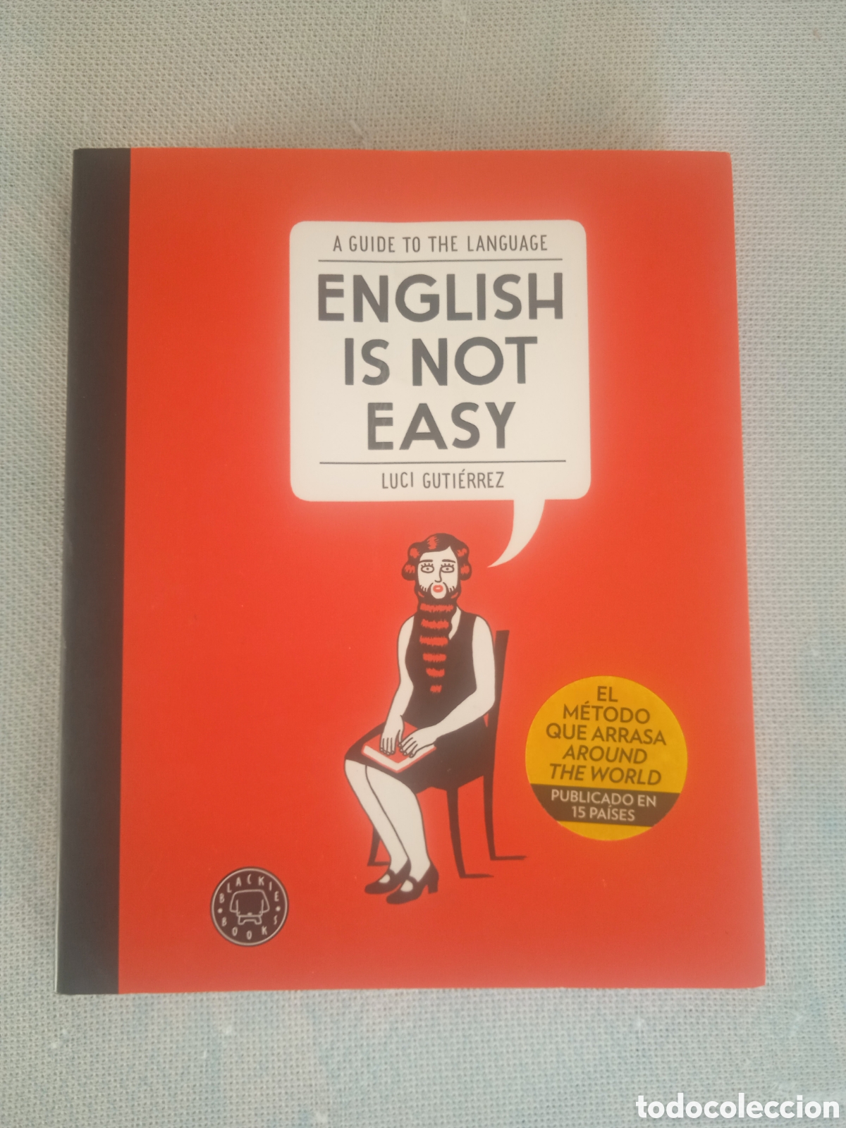 Libros: English IS Not Easy Luci Guti&eacute;rrez - Foto 1