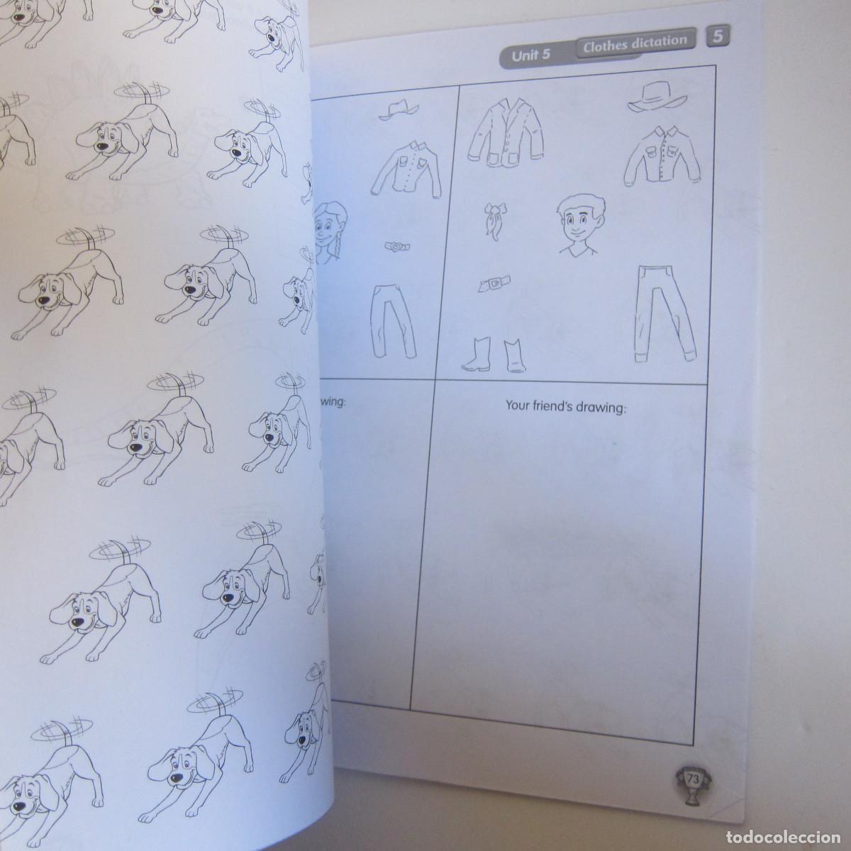 Libros: QUEST 3 (MCMILLAN) 2 UD. IDIOMAS INFANTIL - Foto 4