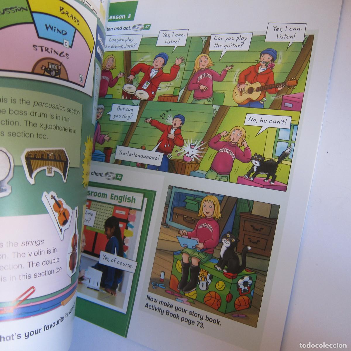 Libros: SURPRISE! 3 (OXFORD) 2 UD. IDIOMAS - Foto 7