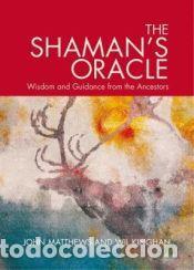 Livros: Shamans Oracle - Matthews, John