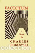 Libros: Factotum - Bukowski, Charles - Foto 1