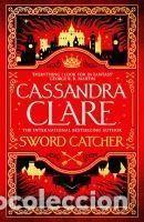 Libros: Sword Catcher - Clare, Cassandra - Foto 1