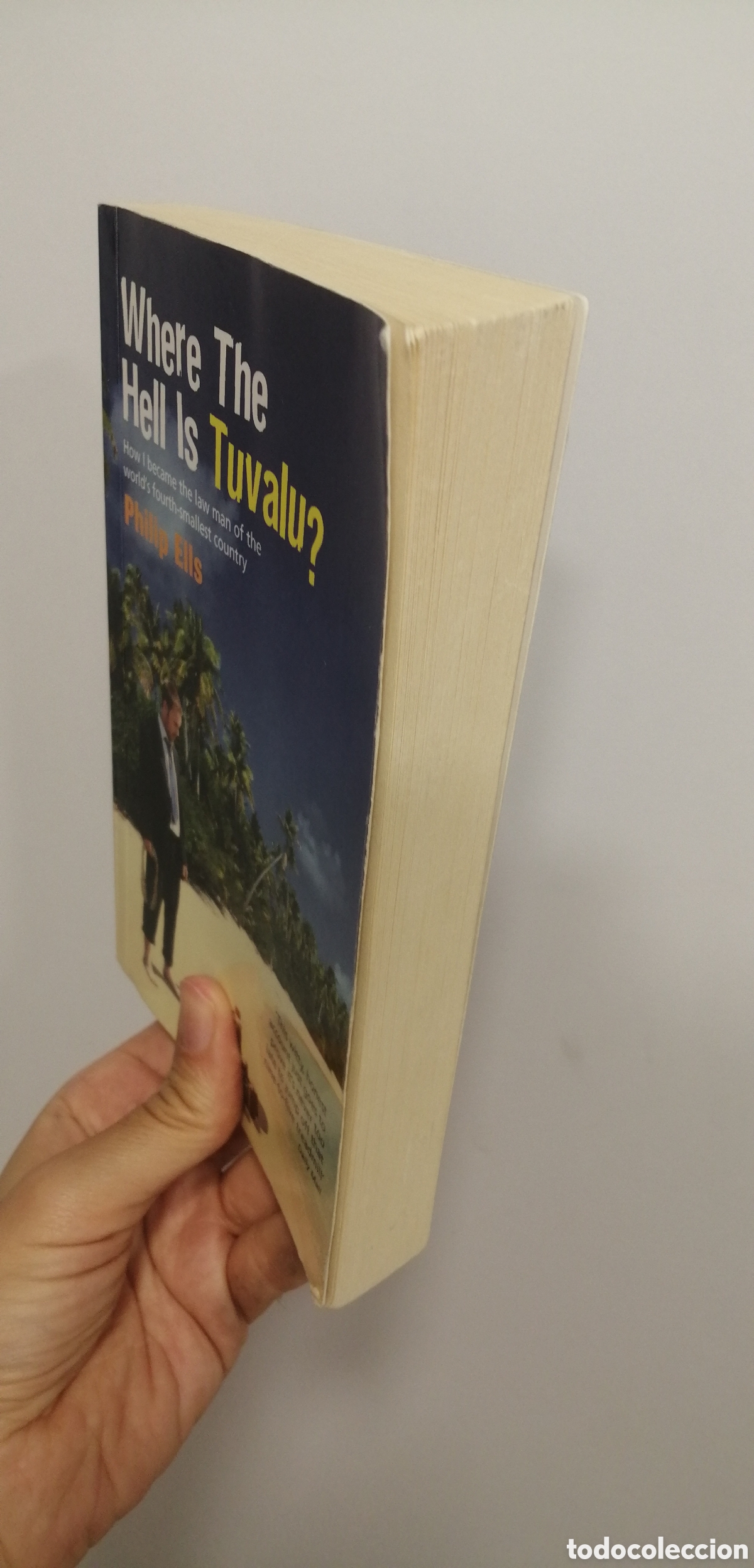 Libros: Where the Hell is Tuvalu? Philip Ells - Foto 3