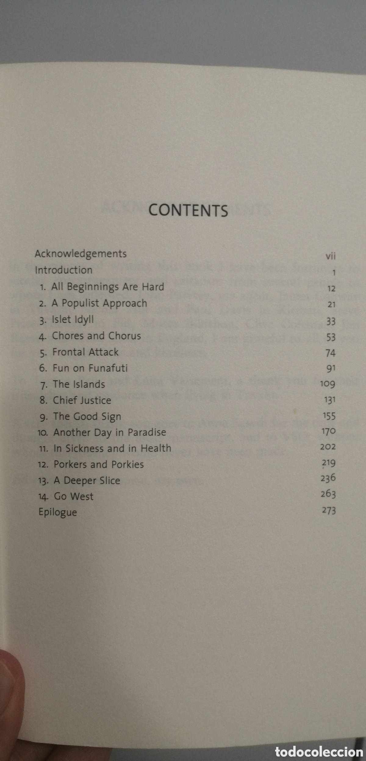 Libros: Where the Hell is Tuvalu? Philip Ells - Foto 6