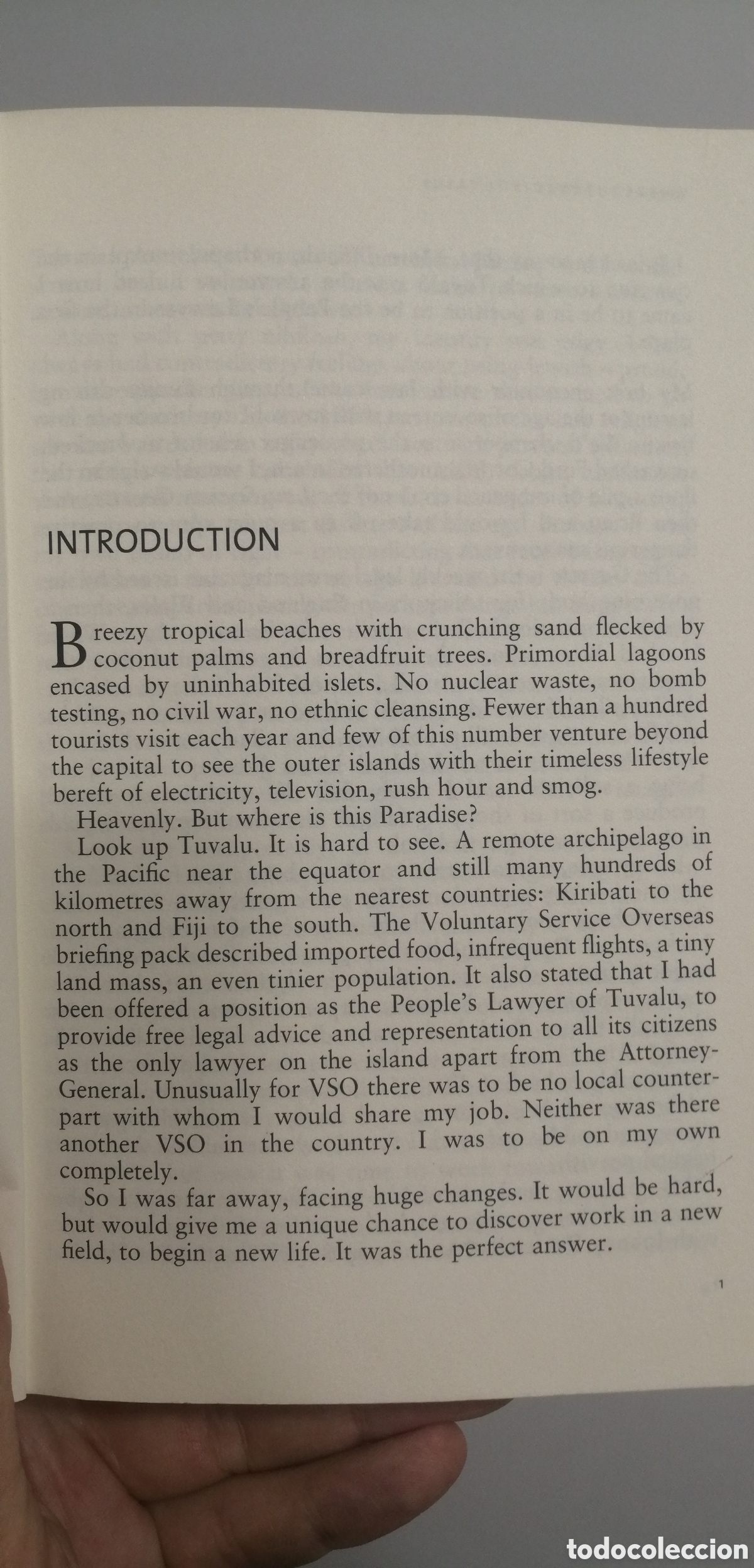 Libros: Where the Hell is Tuvalu? Philip Ells - Foto 8