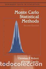 Libros: Monte Carlo Statistical Methods - Robert, Christian; Casella, George - Foto 1