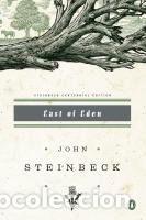 Libri: East of Eden - Steinbeck, John