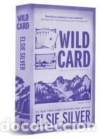Livros: Wild Card (Deluxe Edition) - Silver, Elsie