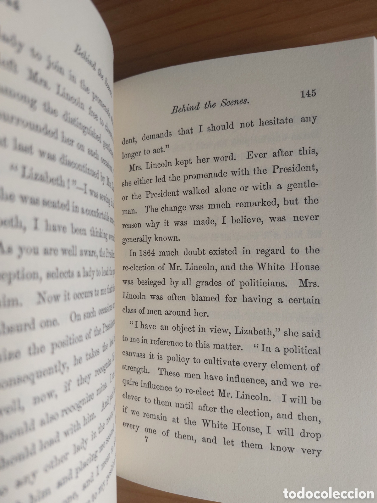 Libros: Behind the Scenes, de Elizabeth Keckley - Foto 3