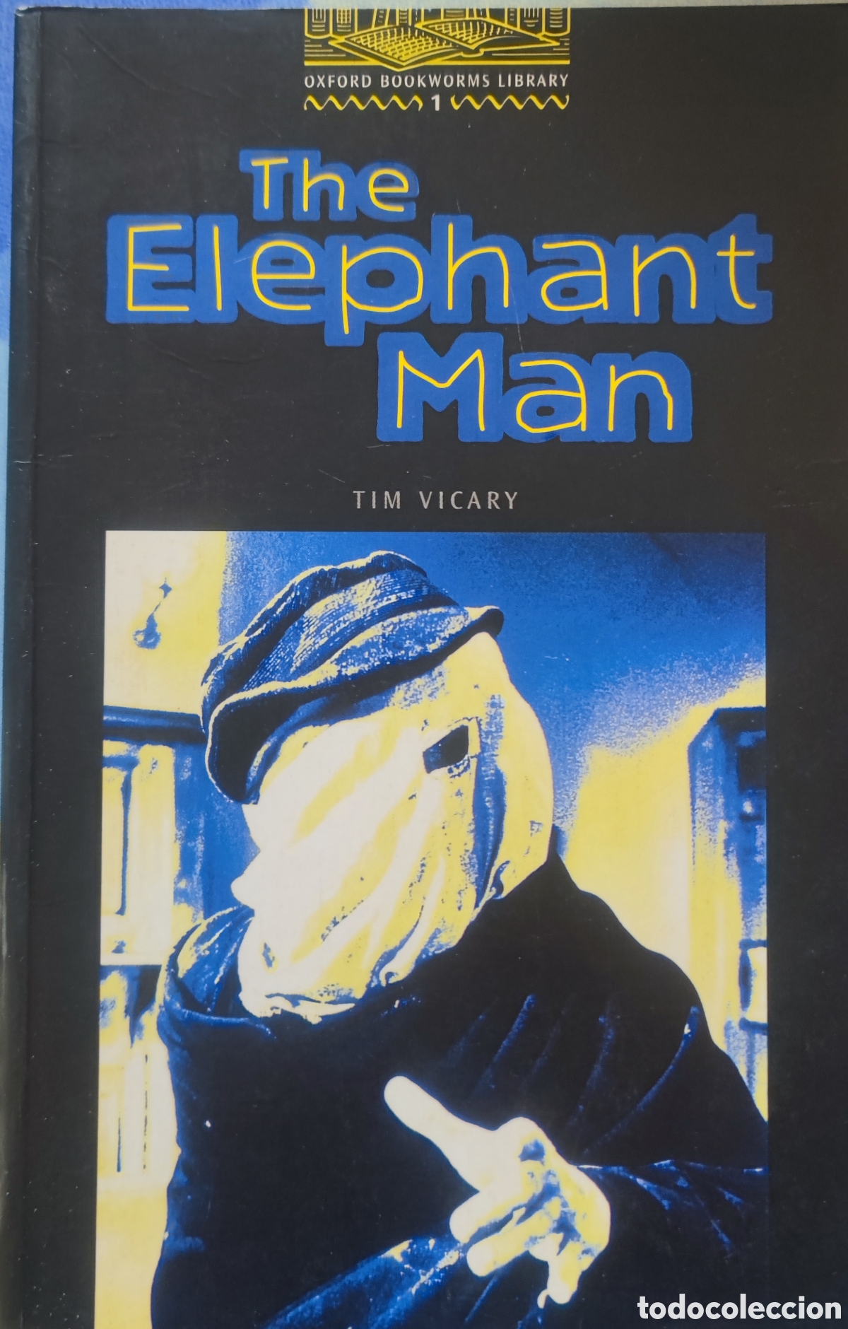 Libros: The Elephant Man. Oxford Bookworms 1 - Foto 1