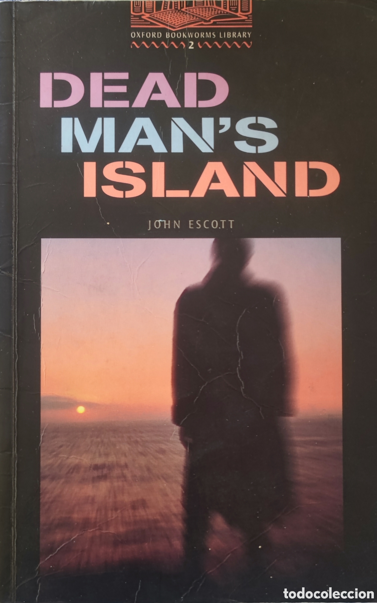 Libros: Dead Mans Island. Oxford Bookworms 2 - Foto 1