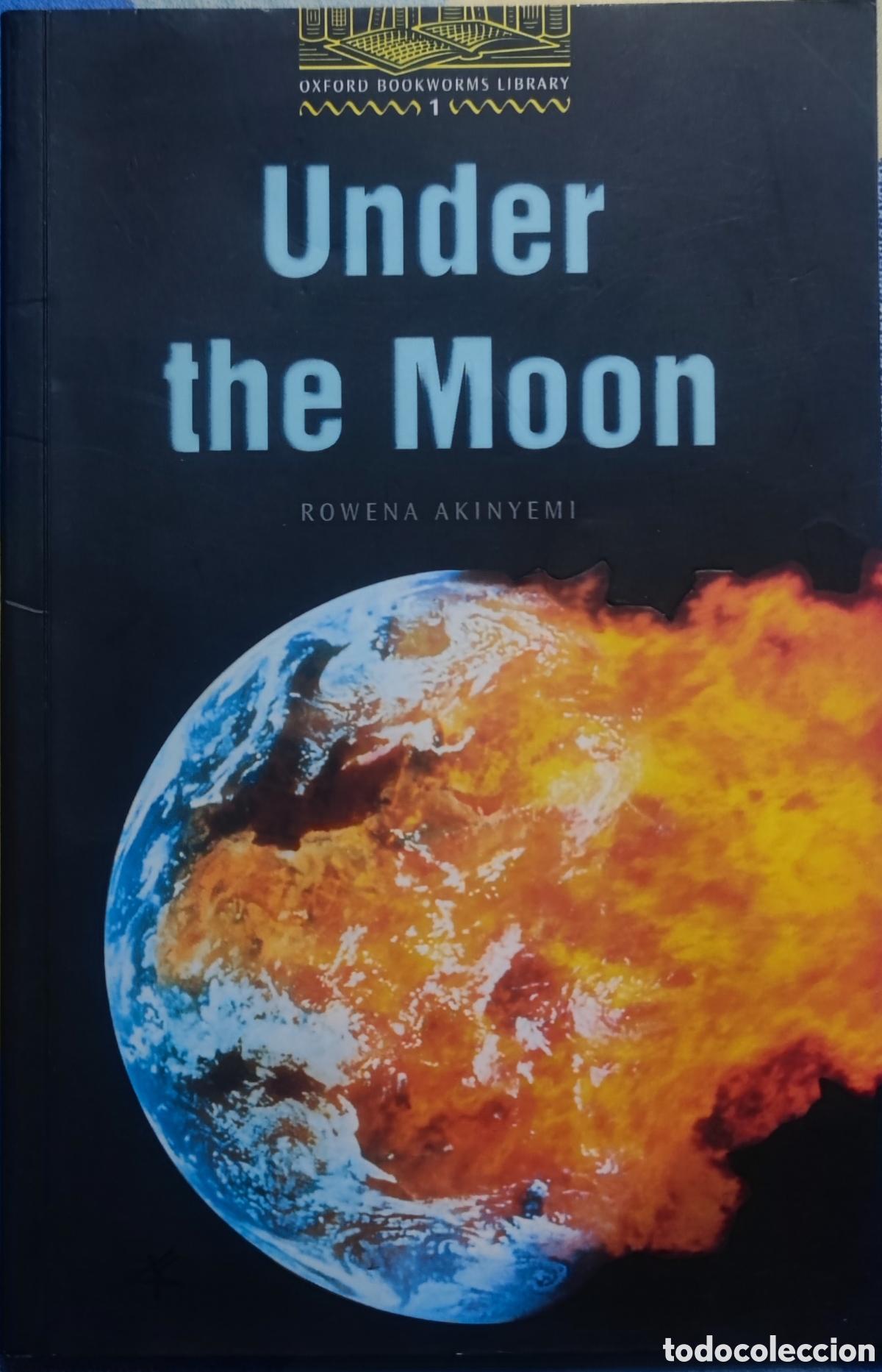 Libros: Under the Moon. Oxford Bookworms 1 - Foto 1