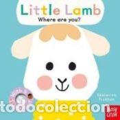Libros: NC24 LITTLE LAMB WHERE - Foto 1