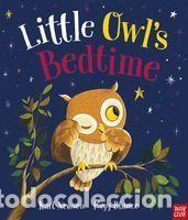 Libros: NC23 LITTLE OWL BEDTIME - Foto 1