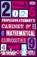 Libros: Professor Stewarts Cabinet of Mathematical Curiosities - Stewart, Ian