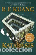 Libros: Katabasis - Kuang, R. F. - Foto 1
