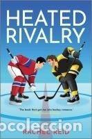 Libros: Heated Rivalry (Game Changers 2) - Reid, Rachel - Foto 1