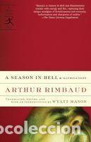 Libros: A Season in Hell & Illuminations - Rimbaud, Arthur - Foto 1