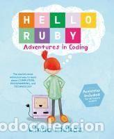 Libros: Hello Ruby: Adventures in Coding - Liukas, Linda - Foto 1