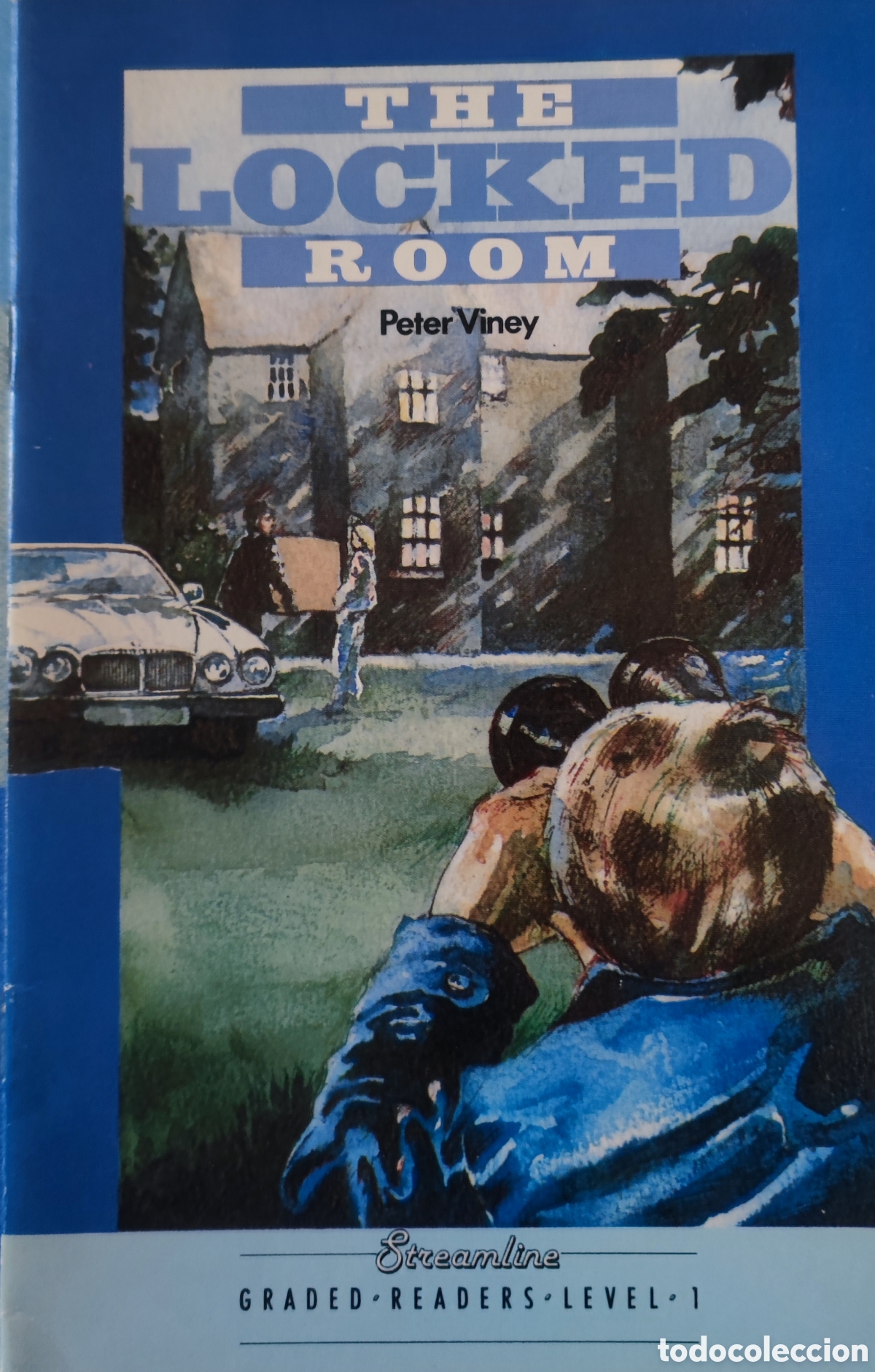 Libros: Peter Viney. The locked Room - Foto 1