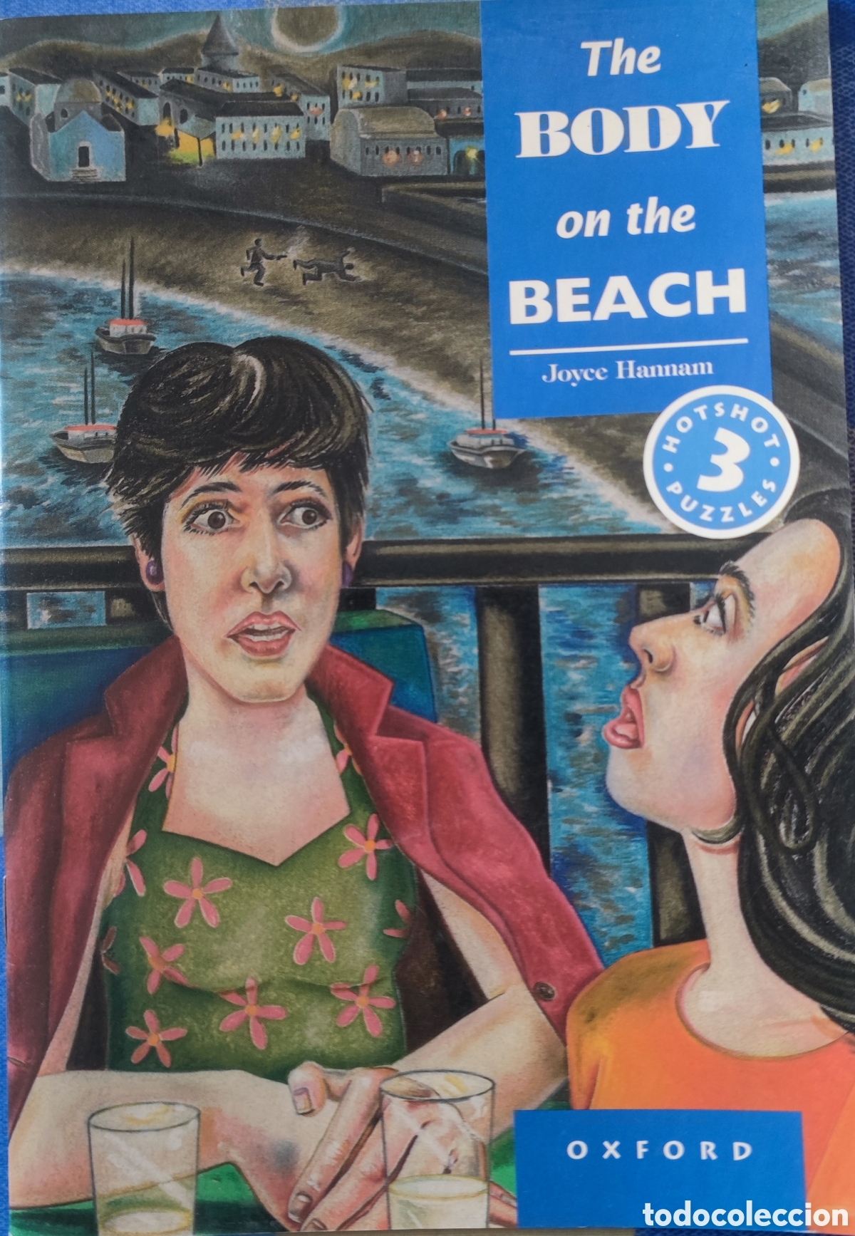 Libros: The Body on The Beach - Foto 1