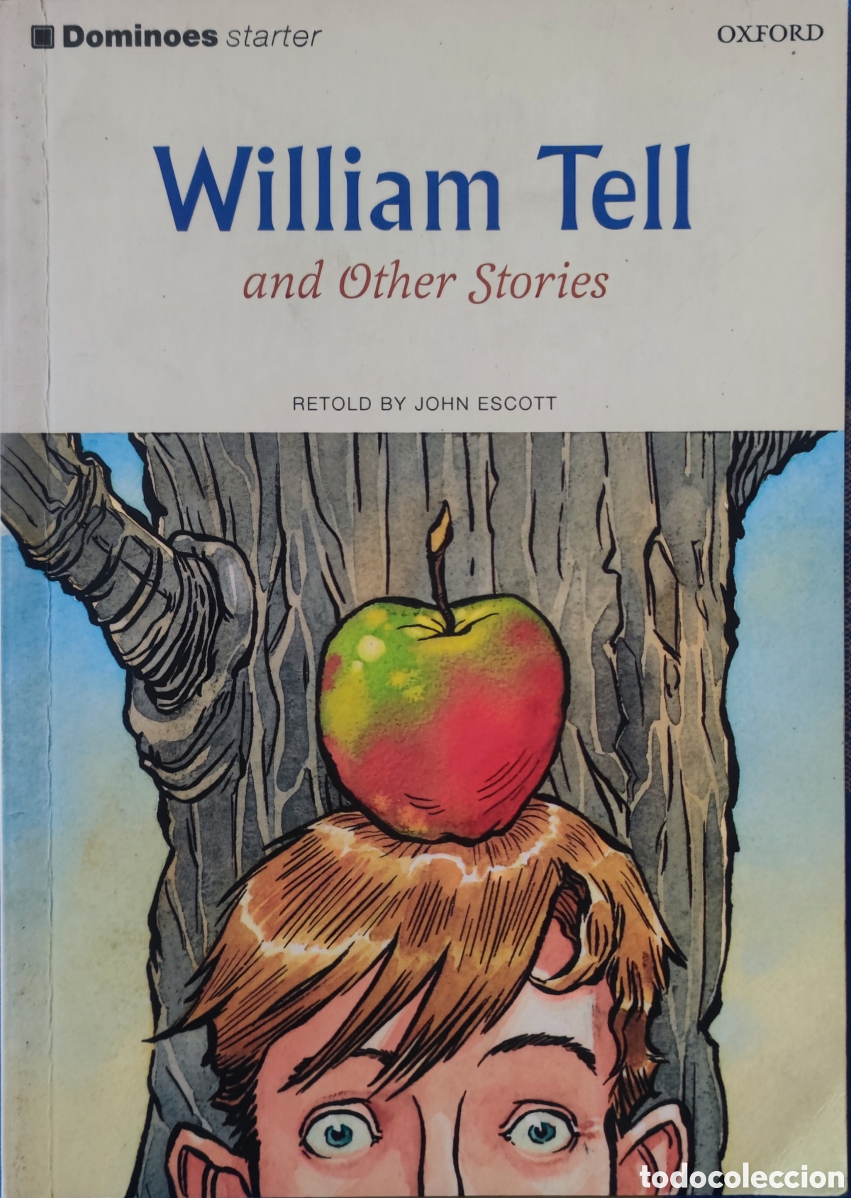 Libros: William Tell and Other Stories - Foto 1