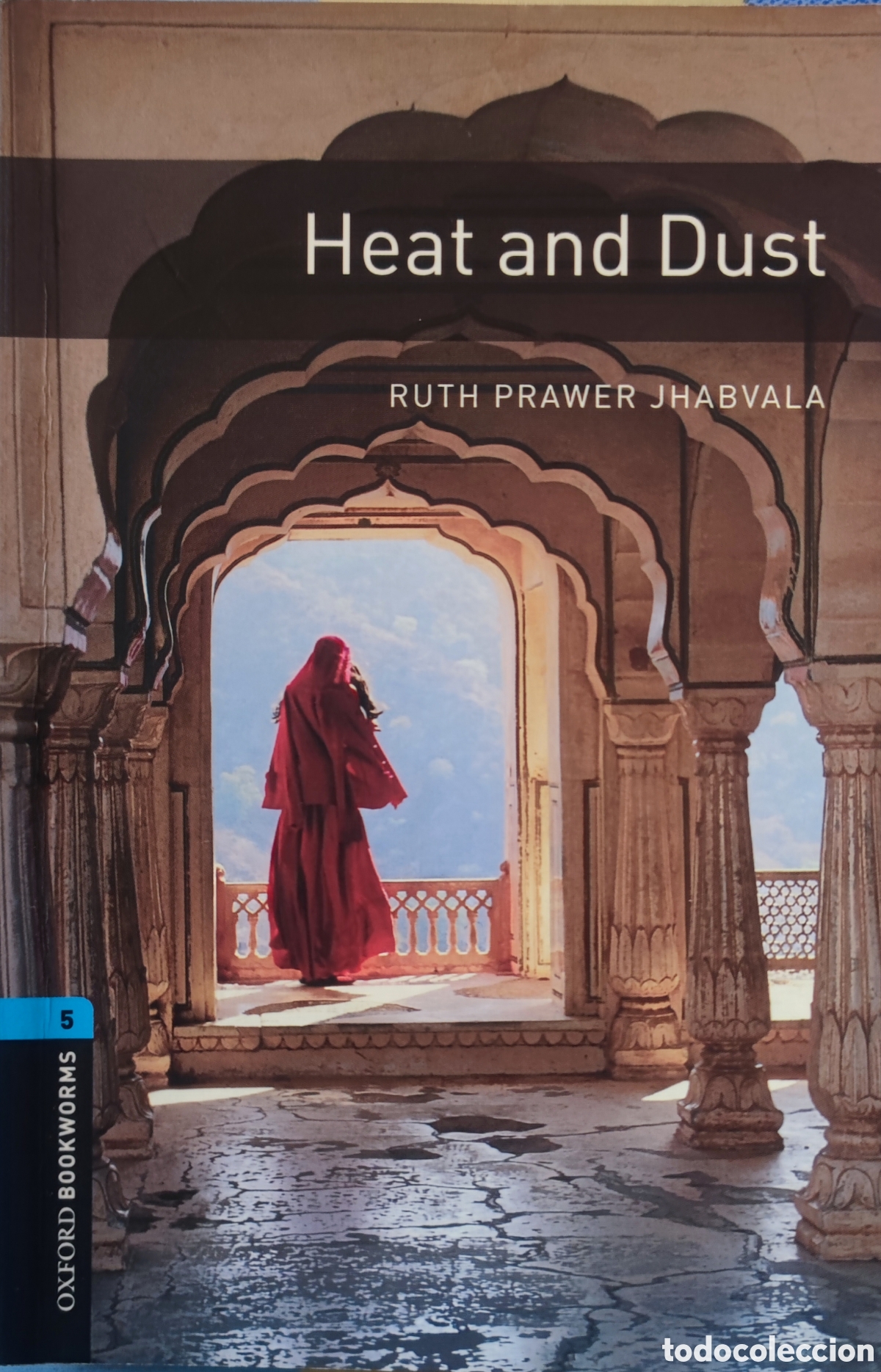 Libros: Ruth Prawer Jhabvala. Heat and Dust - Foto 1
