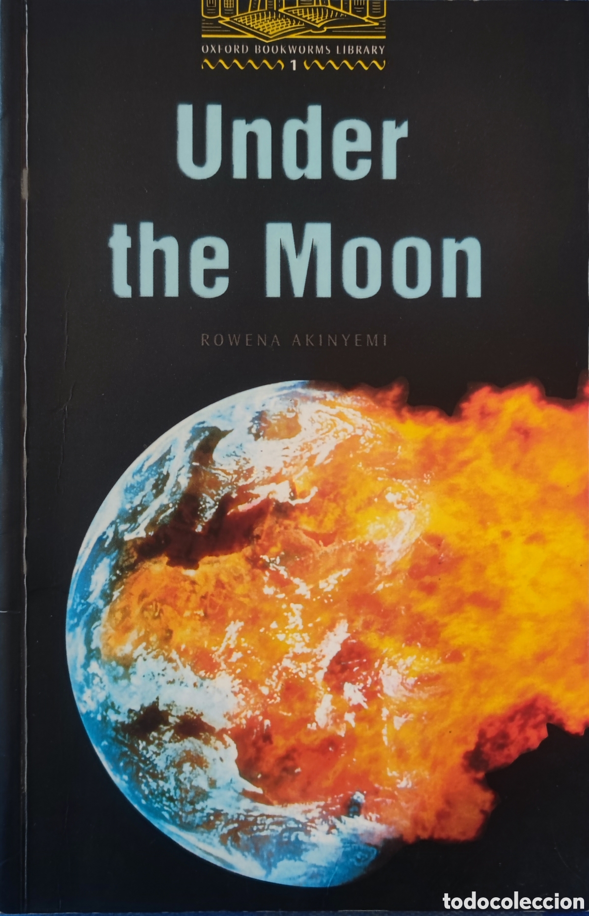 Libros: Rowena Akinyemi. Under the Moon - Foto 1