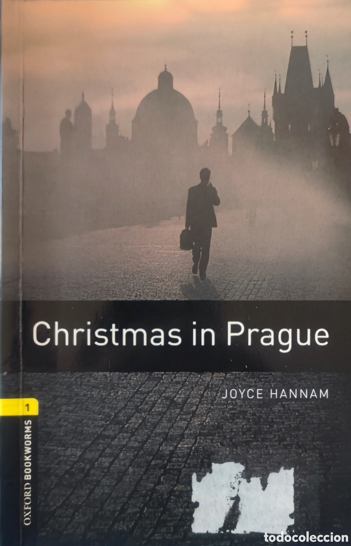 Libros: Joyce Hannam. Christmas in Prague - Foto 1