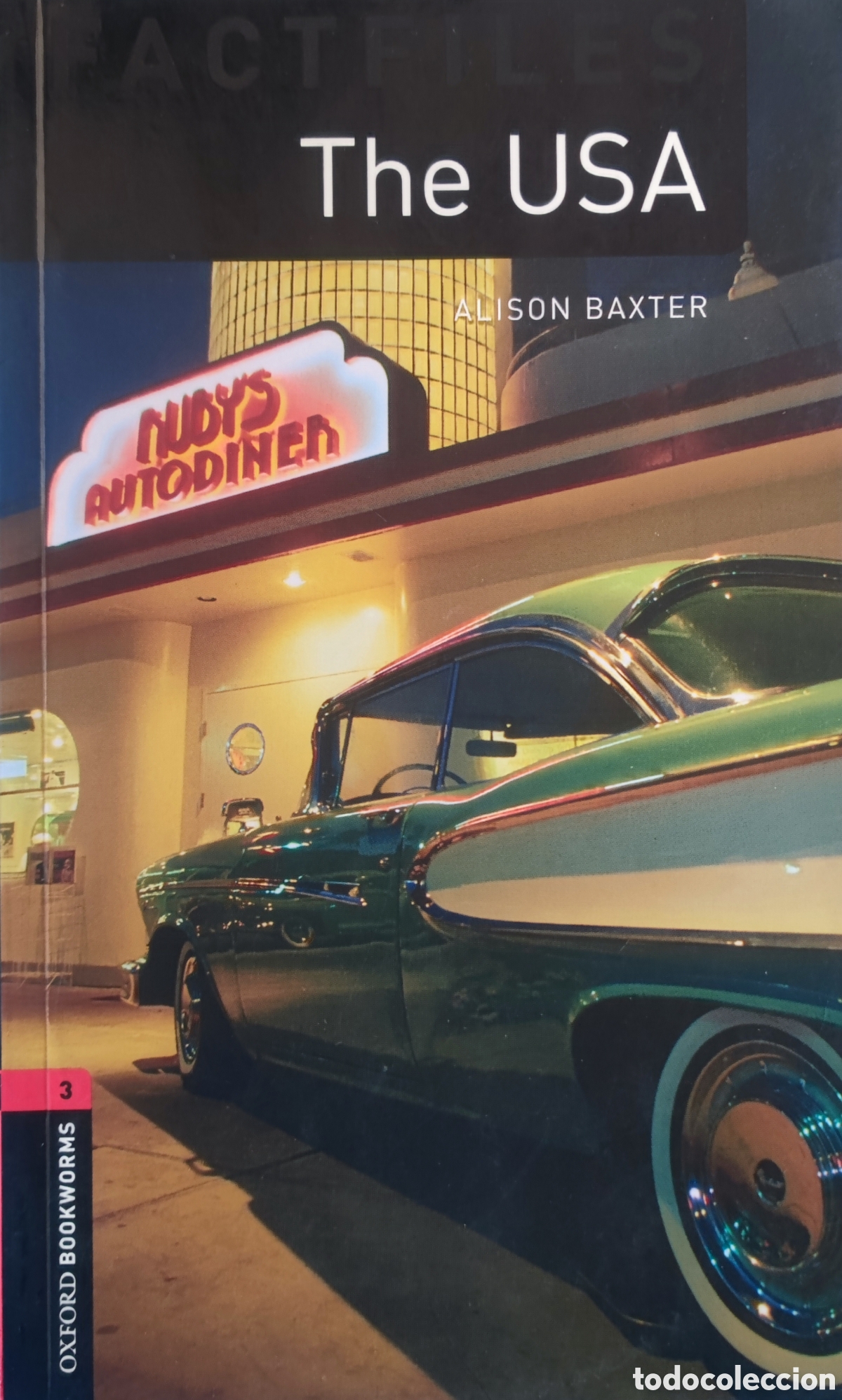 Libros: Alison Baxter. The USA - Foto 1
